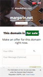 Mobile Screenshot of margarin.net